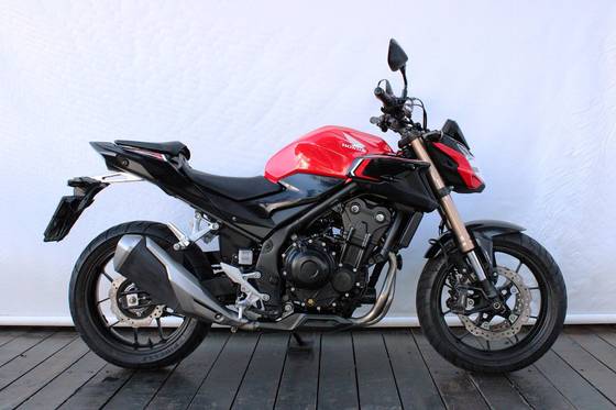 HONDA CB 500F ABS 
